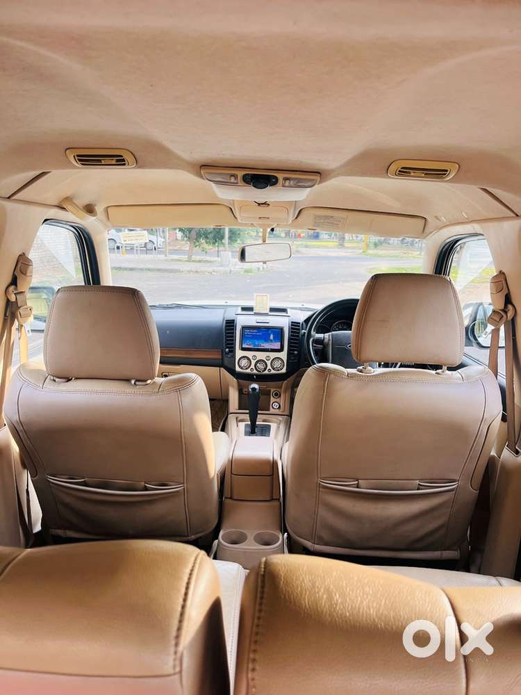 Ford Endeavour Diesel 2014