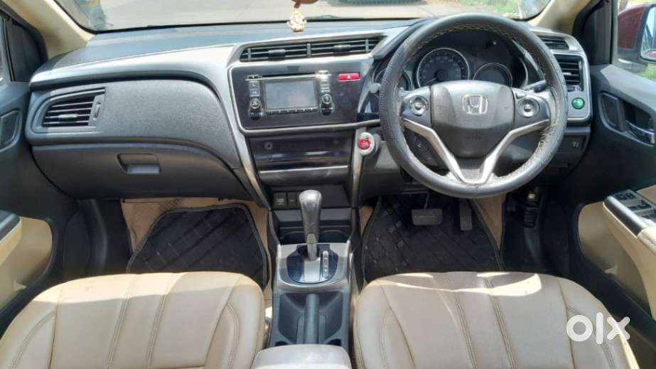 Honda City I-vtec Cvt Vx, 2015, Petrol