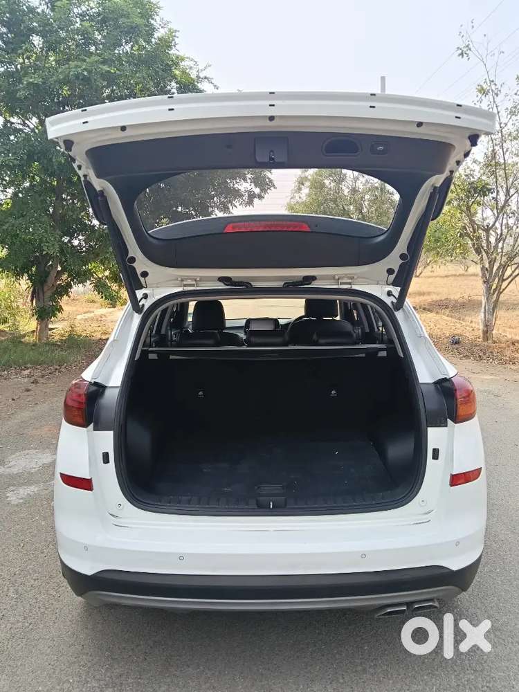 Hyundai Tucson 2021 Diesel Well Maintained