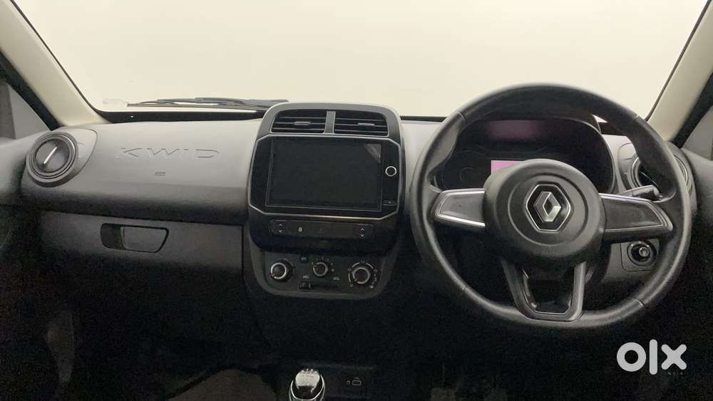 Renault Kwid 1.0 Rxt Optional, 2022, Petrol