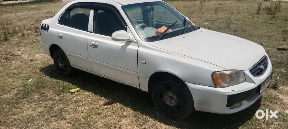Hyundai Accent 2009 Petrol 66000 Km Driven