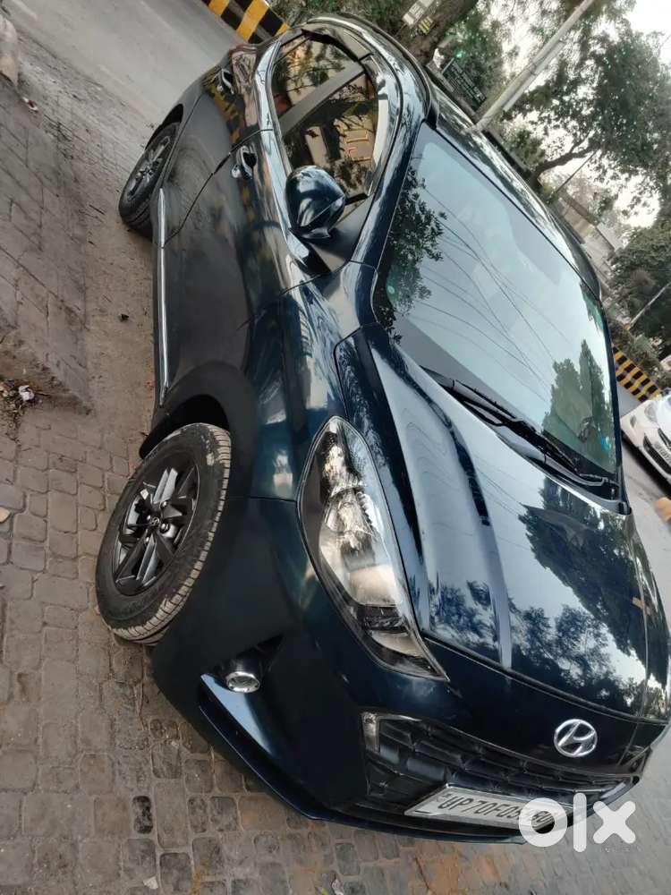 Hyundai Grand I10 Petrol Manual 2021