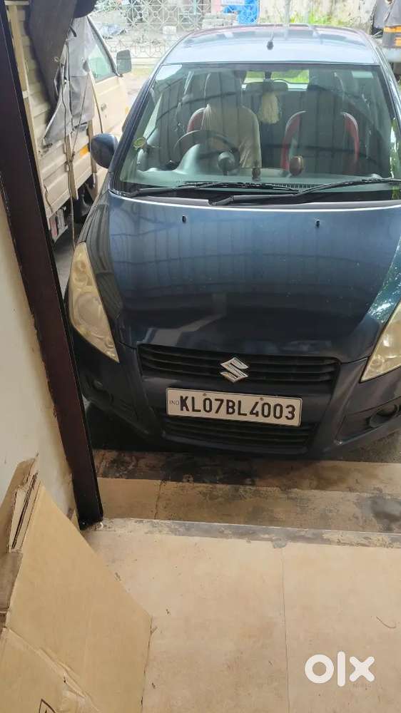 Maruti Suzuki Ritz 1.2 Zxi 2009