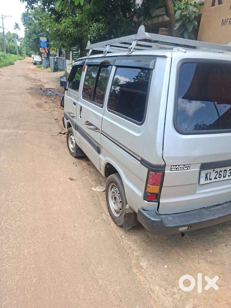 Maruti Suzuki Omni 5 Seater, 2013, Petrol