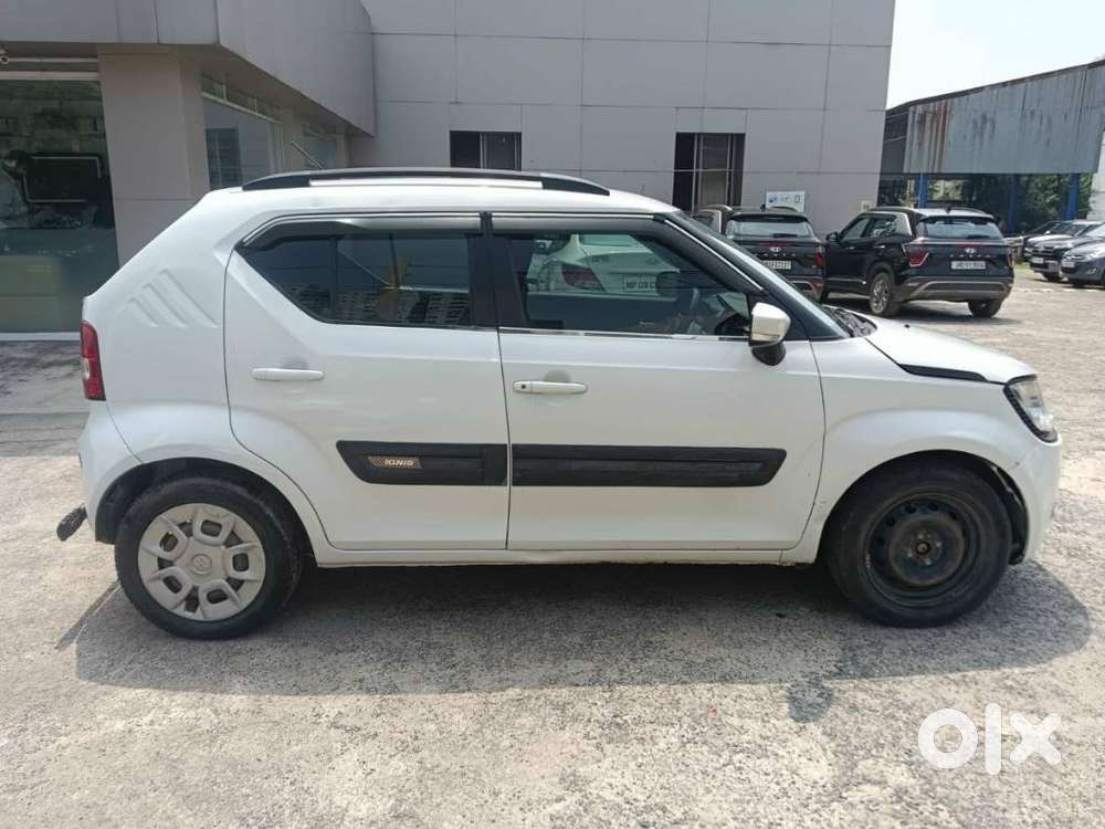 Maruti Suzuki Ignis 1.2 Delta Amt, 2018, Petrol