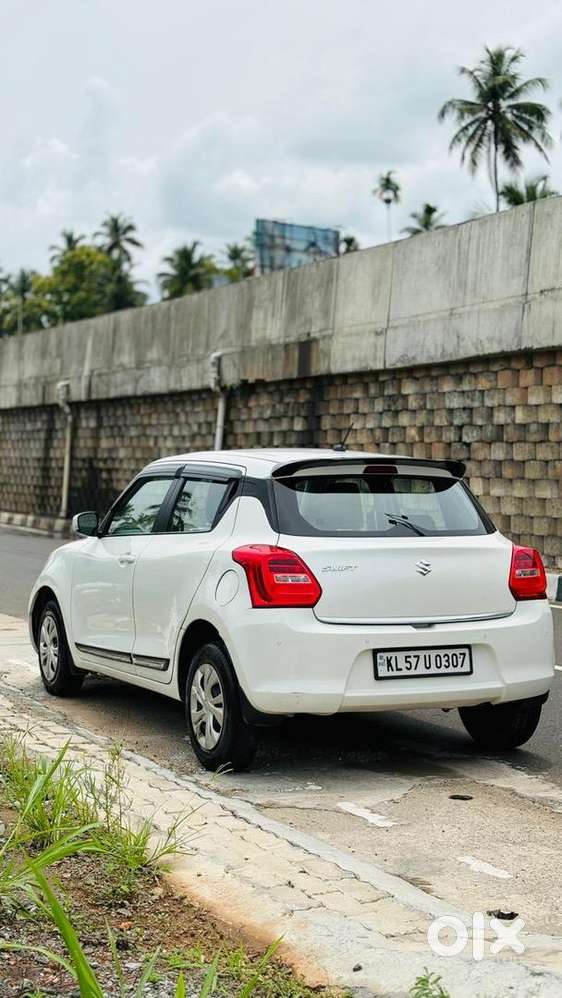 Maruti Suzuki Swift 2019 Petrol Well Maintained