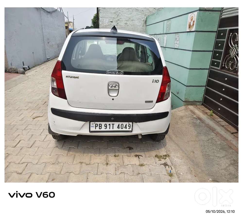 Hyundai I10  Petrol Good Condition  All Working