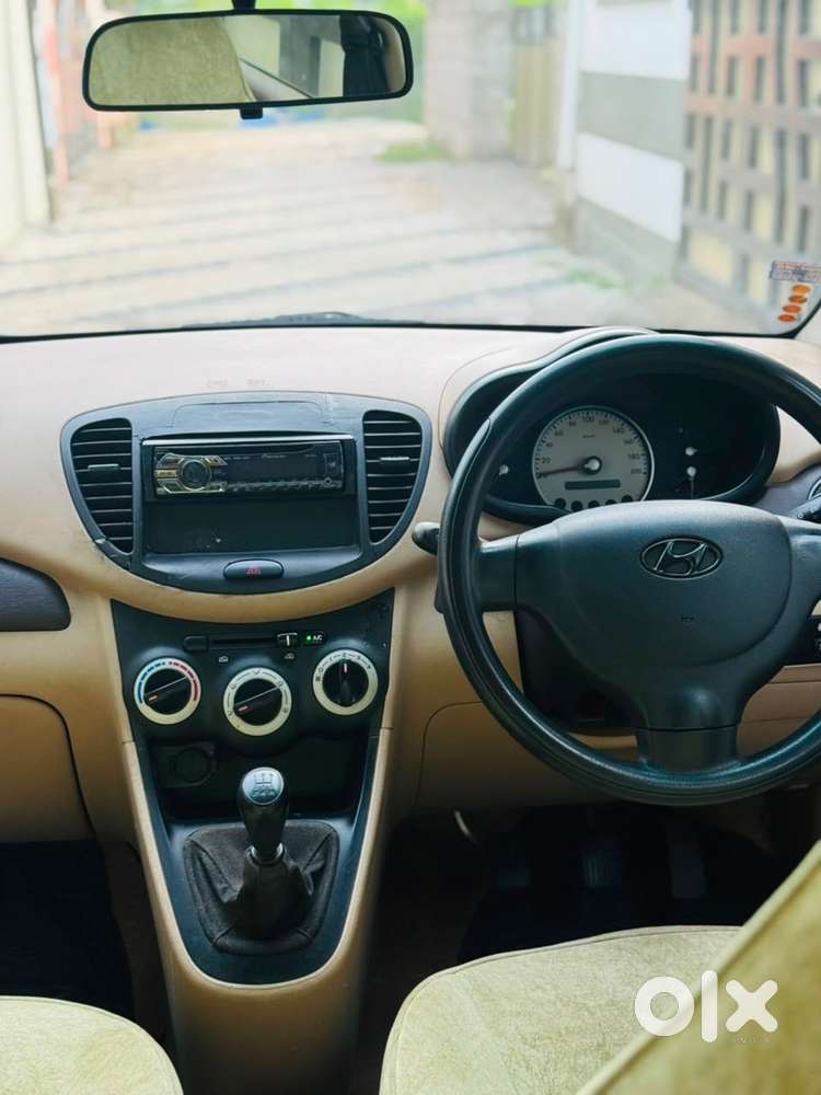 2009 Hyundai I10 Magna O Petrol Single Owner