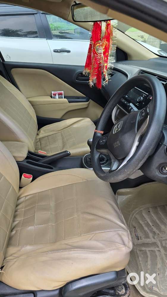Honda City I-vtec S, 2016, Petrol