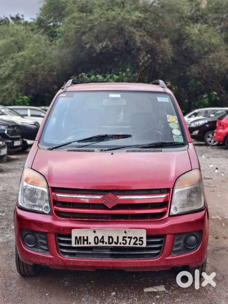 Maruti Suzuki Wagon R Lxi, 2007, Petrol