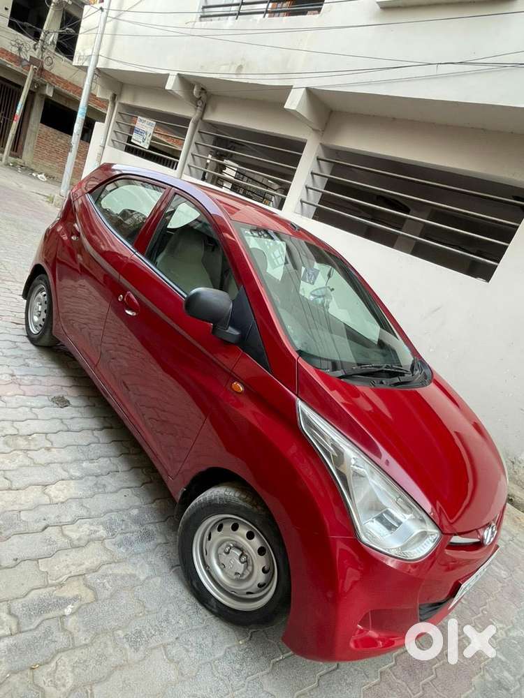 Hyundai Eon 1.0 Era Plus, 2018, Petrol