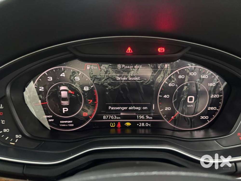 Audi A4 1.4 30 Tfsi Premium, 2017, Petrol