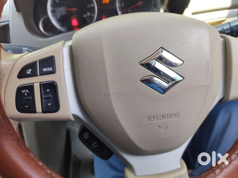 Maruti Suzuki Ertiga, 2018, Petrol