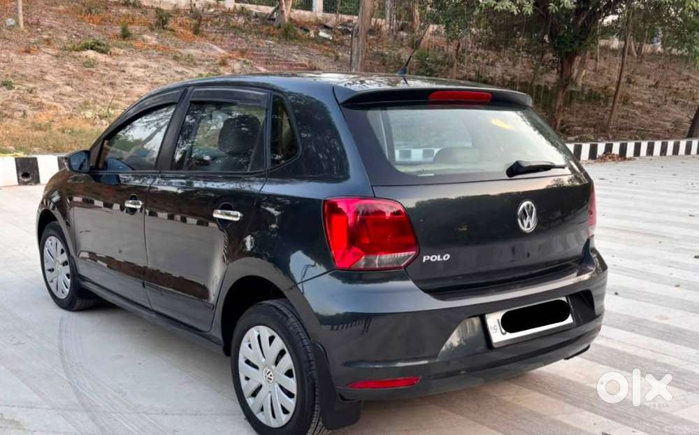 Volkswagen Polo, 2017, Petrol