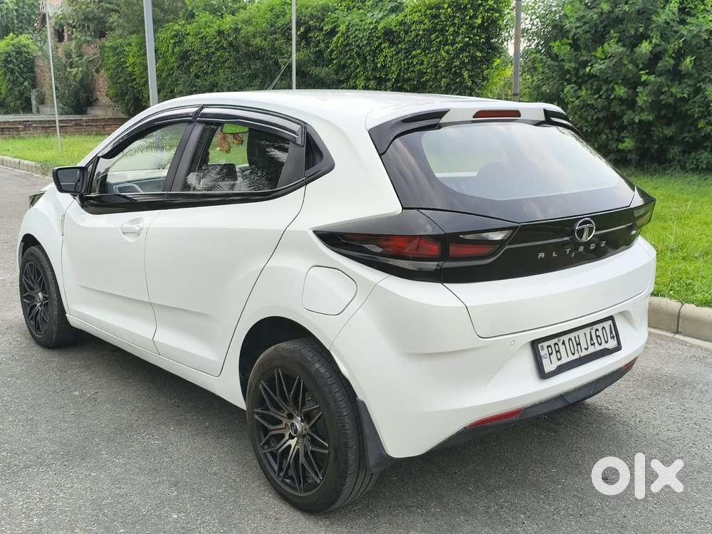 Tata Altroz 1.2 Xz Plus Petrol, 2020, Petrol