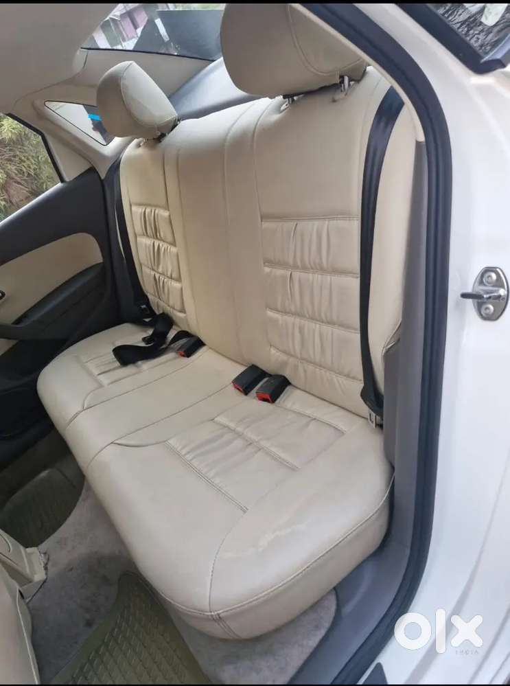 Volkswagen Vento 2012