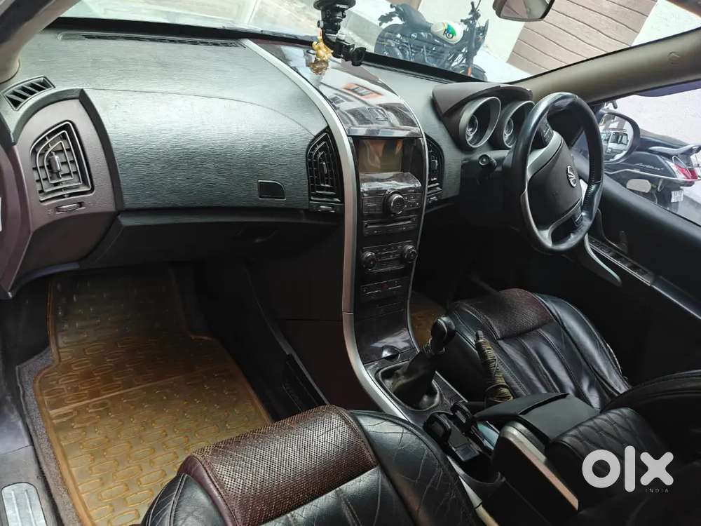 Xuv 500 - 2012