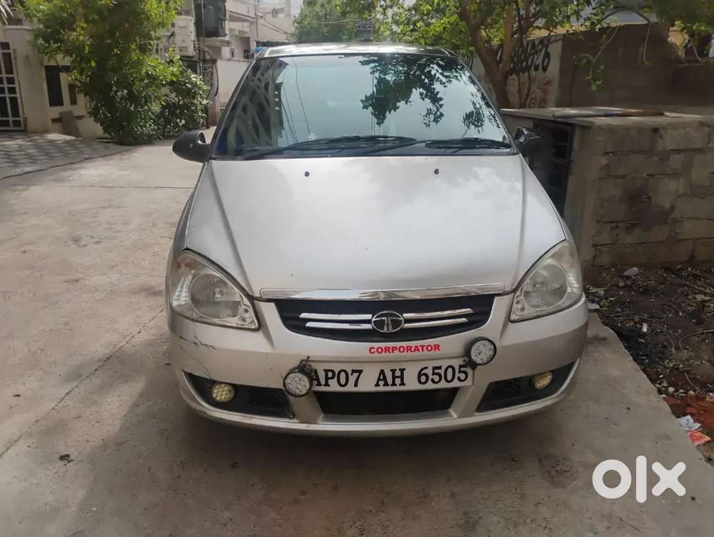 Tata Indica V2 Diesel 2008