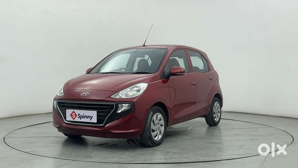 Hyundai Santro Sportz Amt, 2022, Petrol