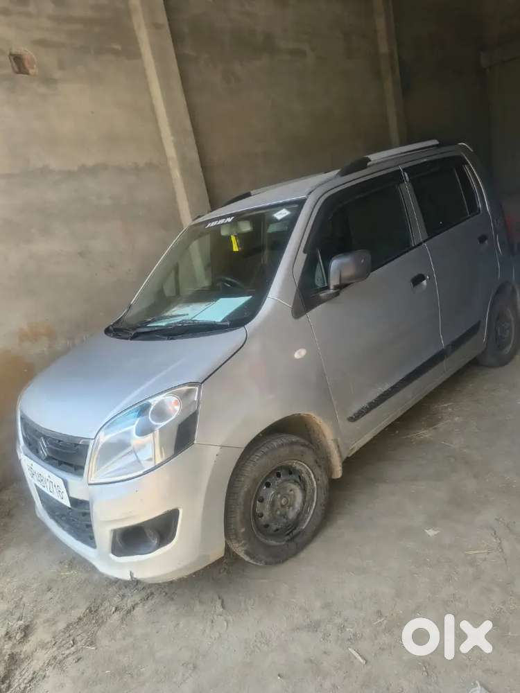 Maruti Suzuki Wagon R 1.0 2013