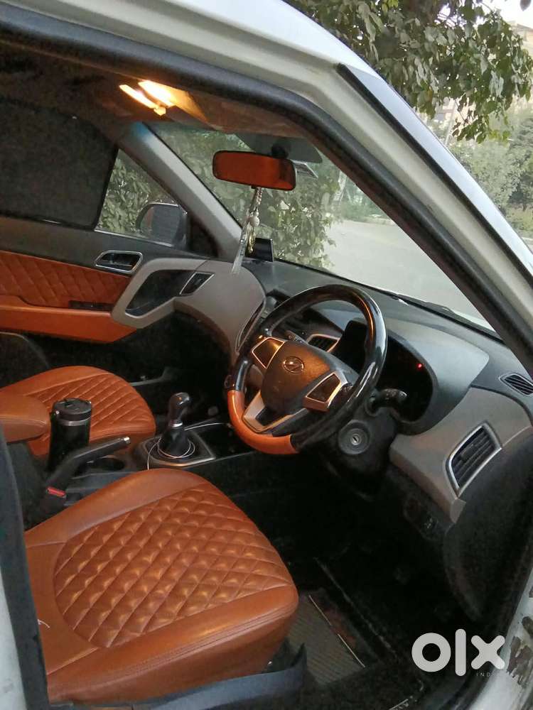 Hyundai Creta 1.4 Crdi Base, 2017, Diesel