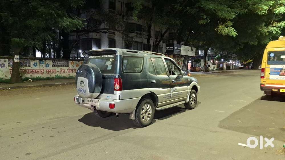 Tata Safari Diesel Manual 2011