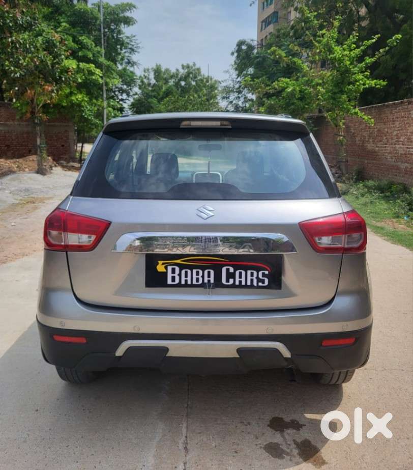 Maruti Suzuki Brezza Vdi, 2018, Diesel