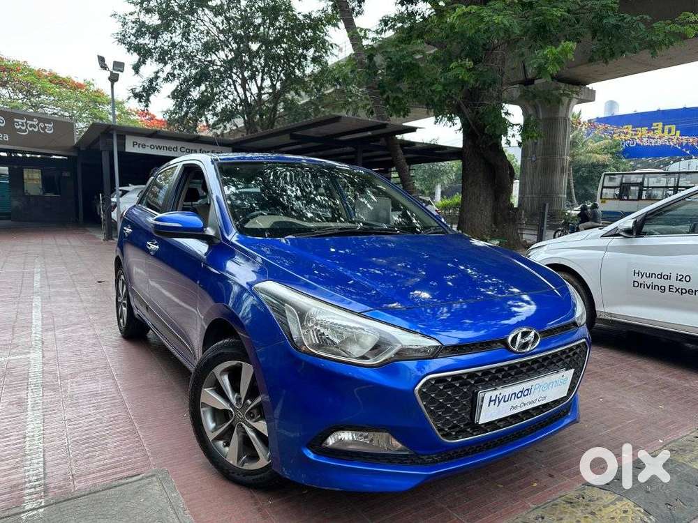 Hyundai Elite I20 Asta 1.2, 2015