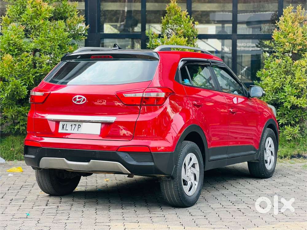 Hyundai Creta 1.4 Crdi S Plus, 2016, Diesel