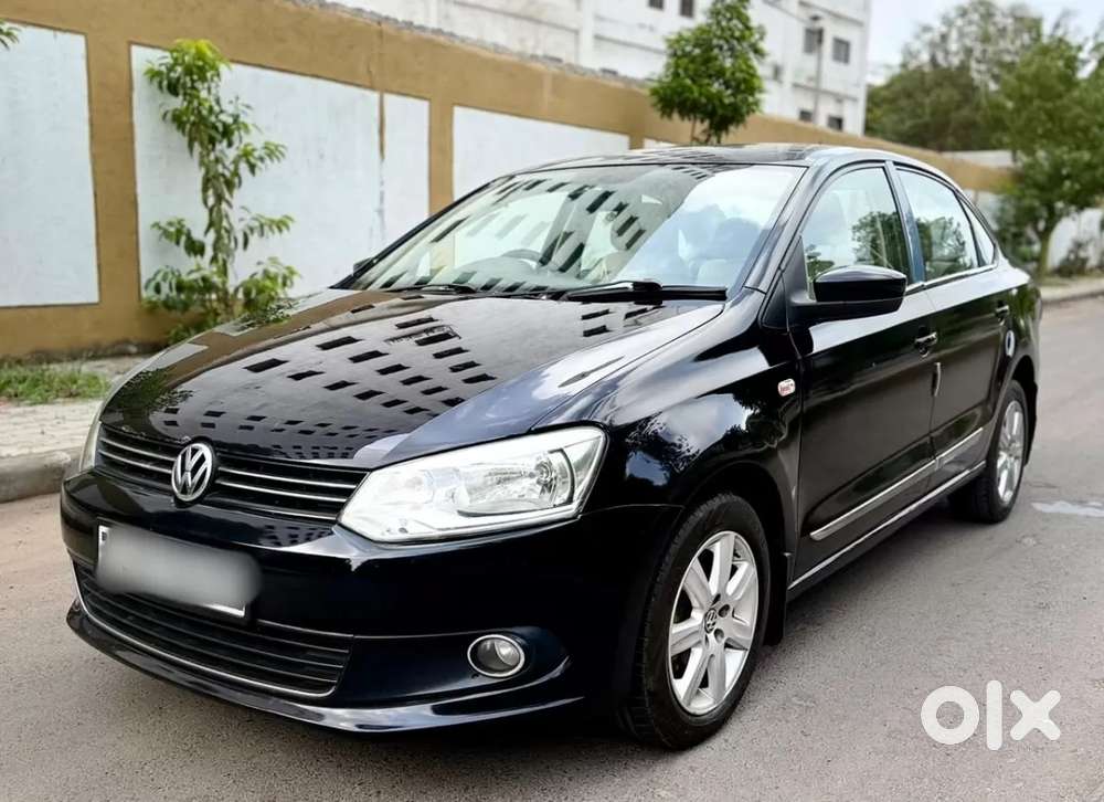 Volkswagen Vento 1.2 Tsi Comfortline At, 2011, Petrol