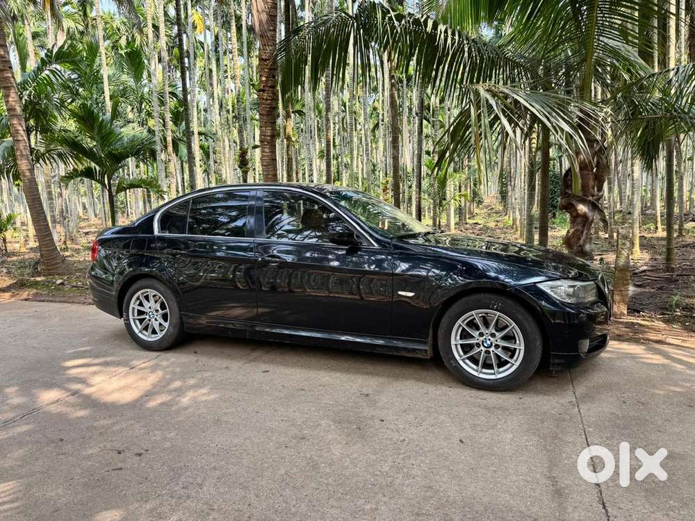 Bmw 3 Series Diesel 2012