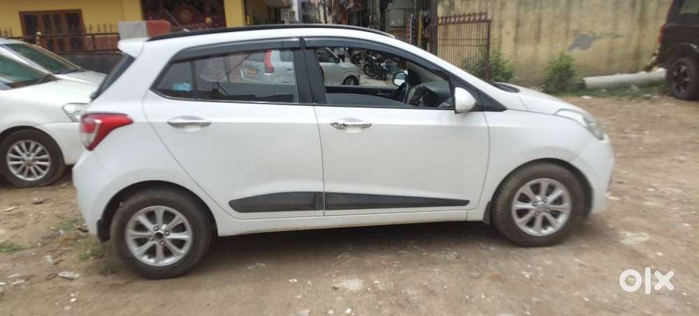 Hyundai Grand I10 Asta 1.2 Kappa Vtvt, 2014, Petrol