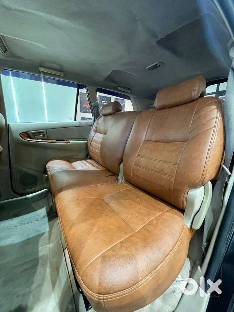 Toyota Innova 2.5 V 7 Str, 2008, Diesel