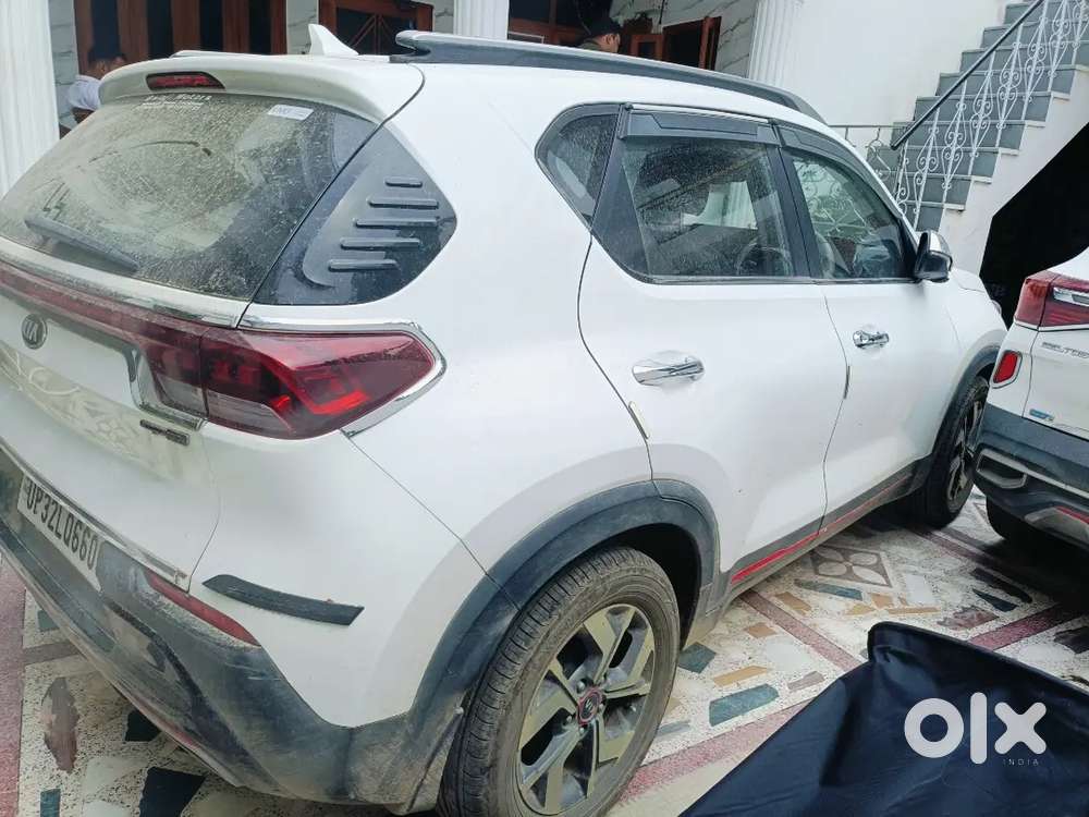 Kia Sonet Diesel 2020