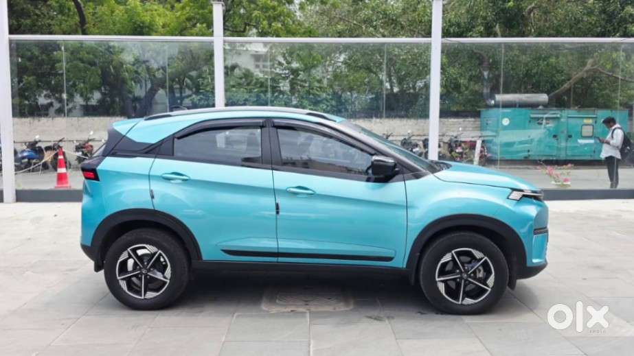 Tata Nexon Creative 1.5 Revotorq Diesel 6amt, 2025, Diesel