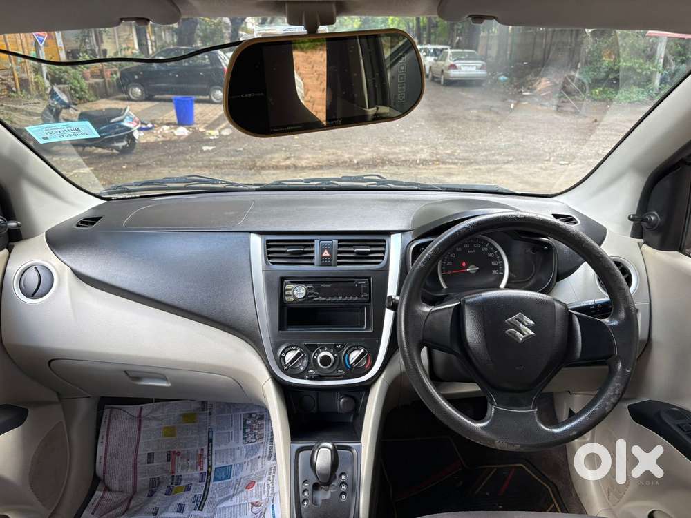 Maruti Suzuki Celerio 2014-2017 1.0 Vxi (o) Amt, 2015, Petrol