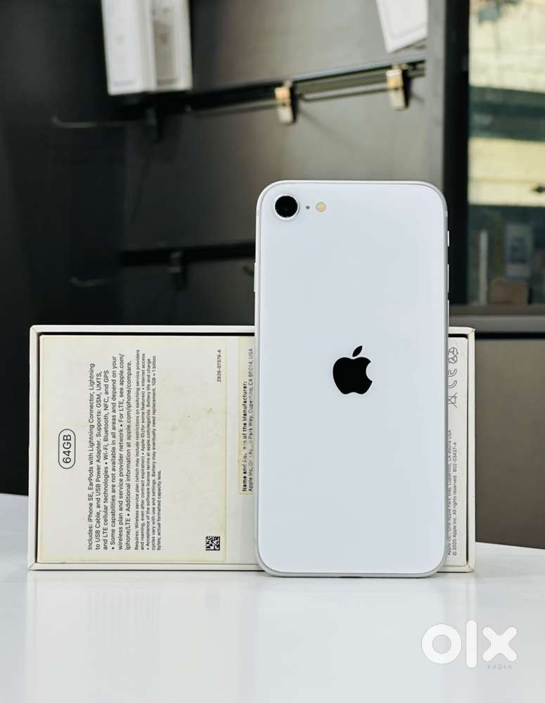 iPhone Se2-64Gb Excellent Condition - Mobile Phones in undefined