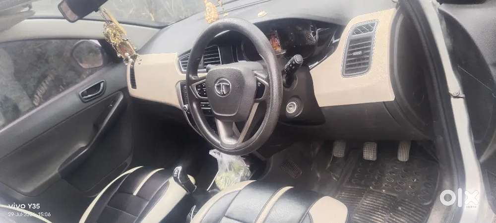 Tata Zest 1.2 Revotron 2016