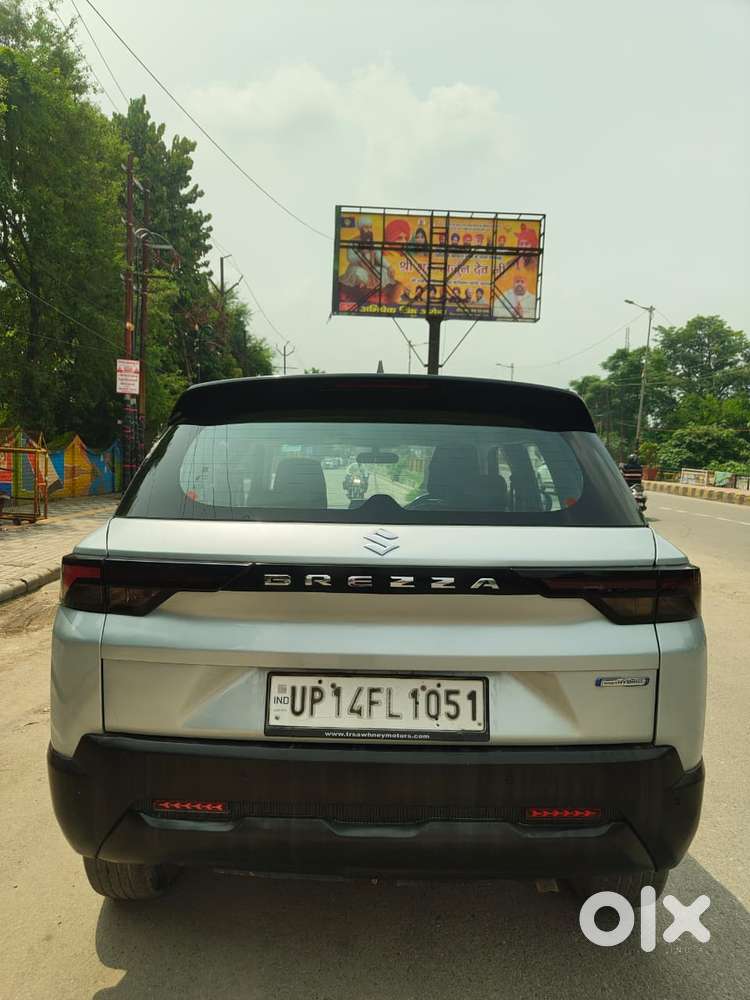 Maruti Suzuki Vitara Brezza 1.5 Vxi, 2023, Petrol