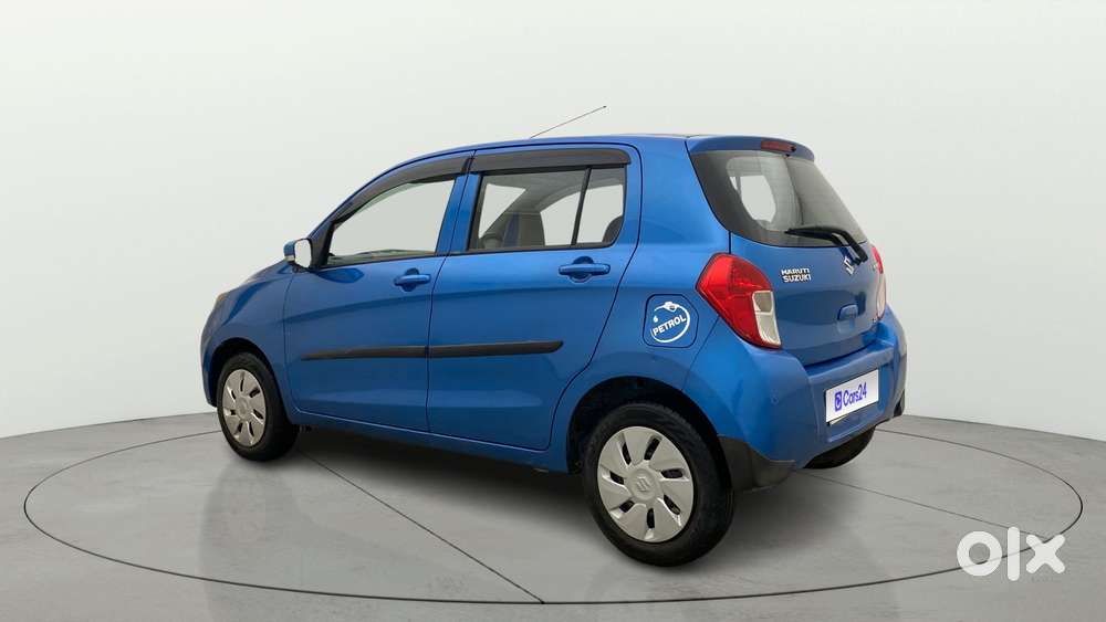 Maruti Suzuki Celerio 2014-2017 Zxi At, 2016, Petrol