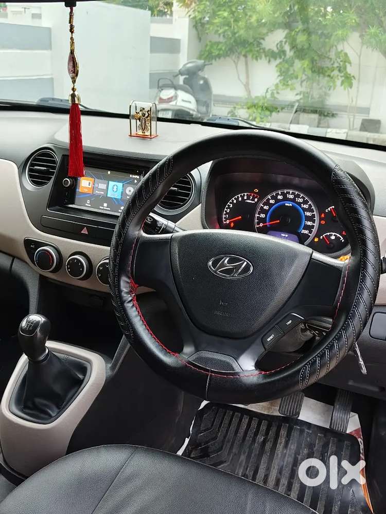 Hyundai Grand I10 2017 Cng & Hybrids Well Maintained