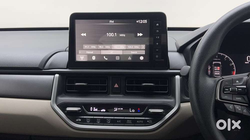 Honda Elevate V Cvt, 2024, Petrol