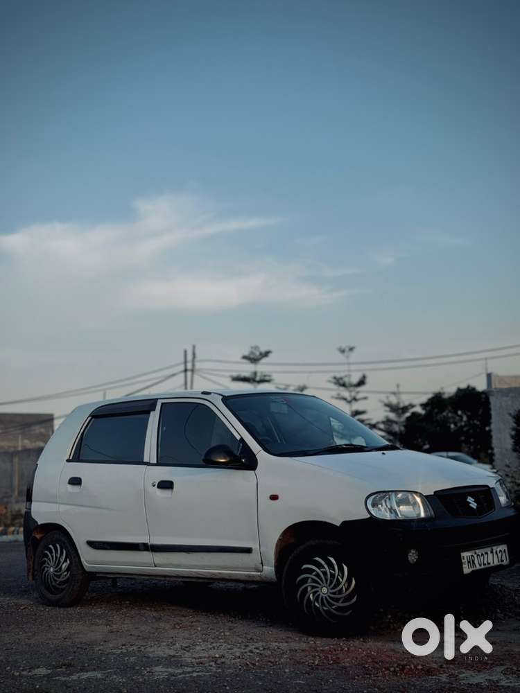 Maruti Suzuki Alto 2012