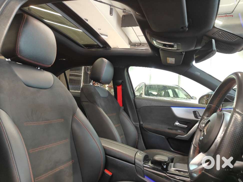 Mercedes-benz Amg A35 4matic, 2021, Petrol