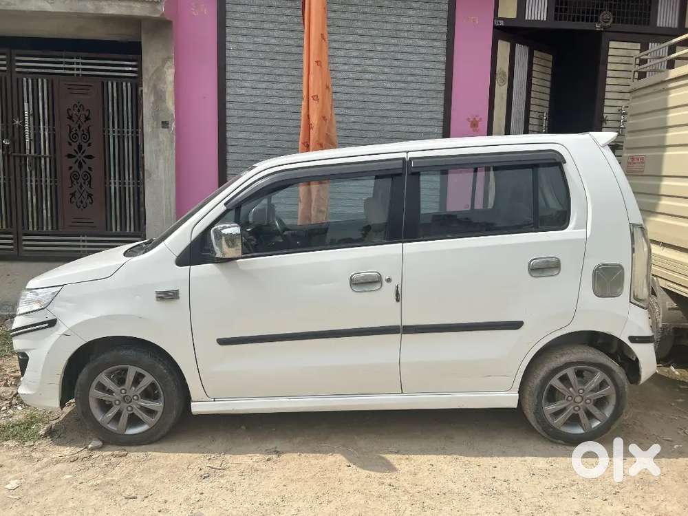 2017 Maruti Suzuki Wagon R