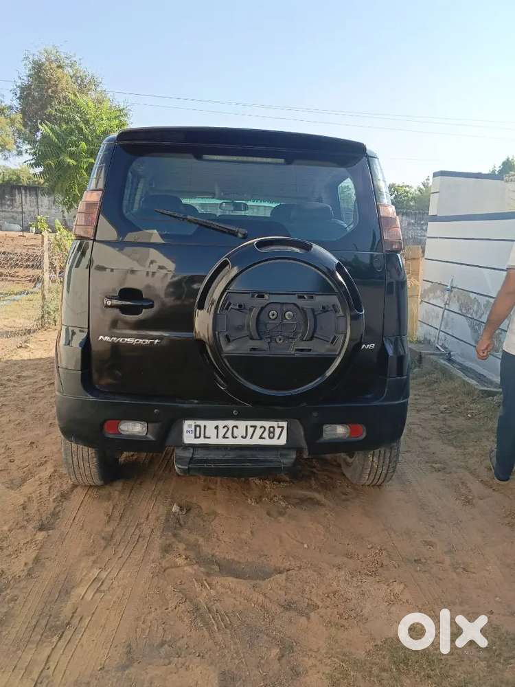 Mahindra Nuvosport 2016 Diesel 100000 Km Drive