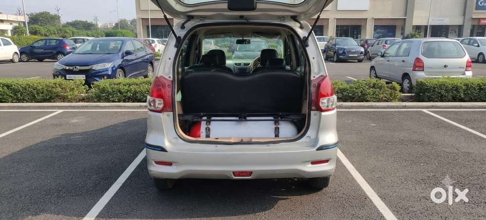 Maruti Suzuki Ertiga Vxi Cng, 2018, Cng & Hybrids