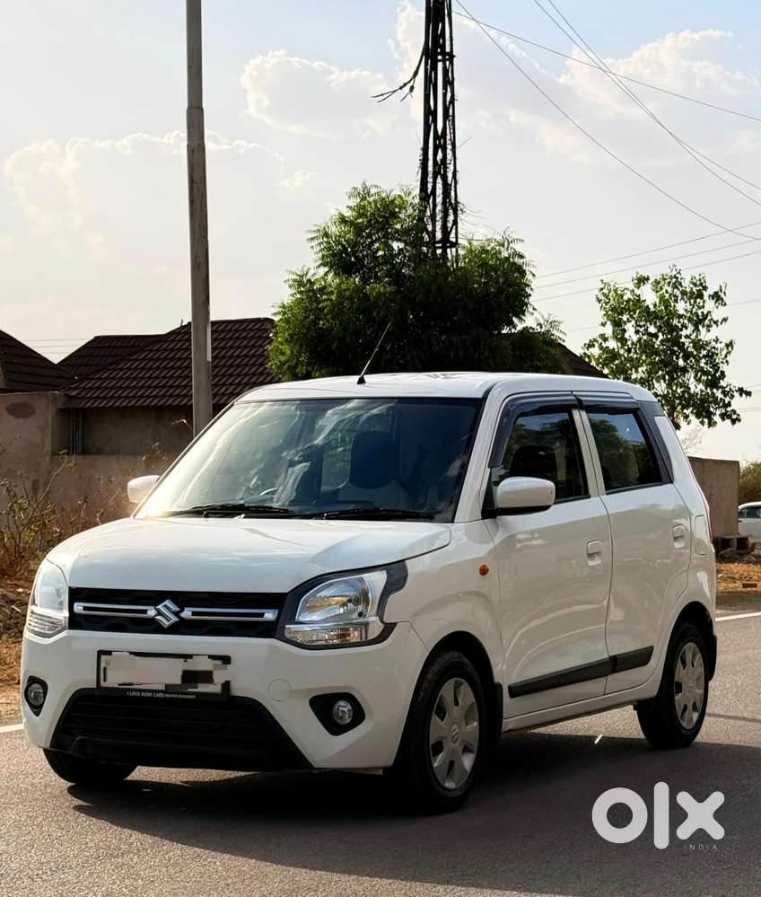 Maruti Suzuki Wagon R Vxi, 2022, Petrol