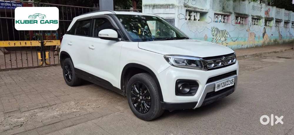Maruti Suzuki Vitara Brezza 1.5 Zxi Plus, 2022, Petrol