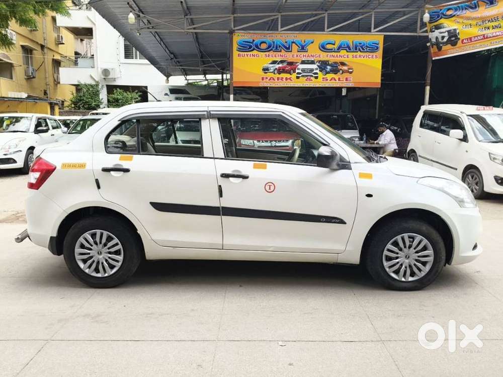 Maruti Suzuki Swift Dzire Tour, 2020, Diesel